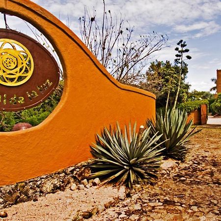 Hostal De La Luz - Spa Holistic Resort Tepoztlán Exterior foto