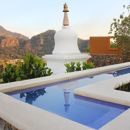 Hostal De La Luz - Spa Holistic Resort Tepoztlán Exterior foto