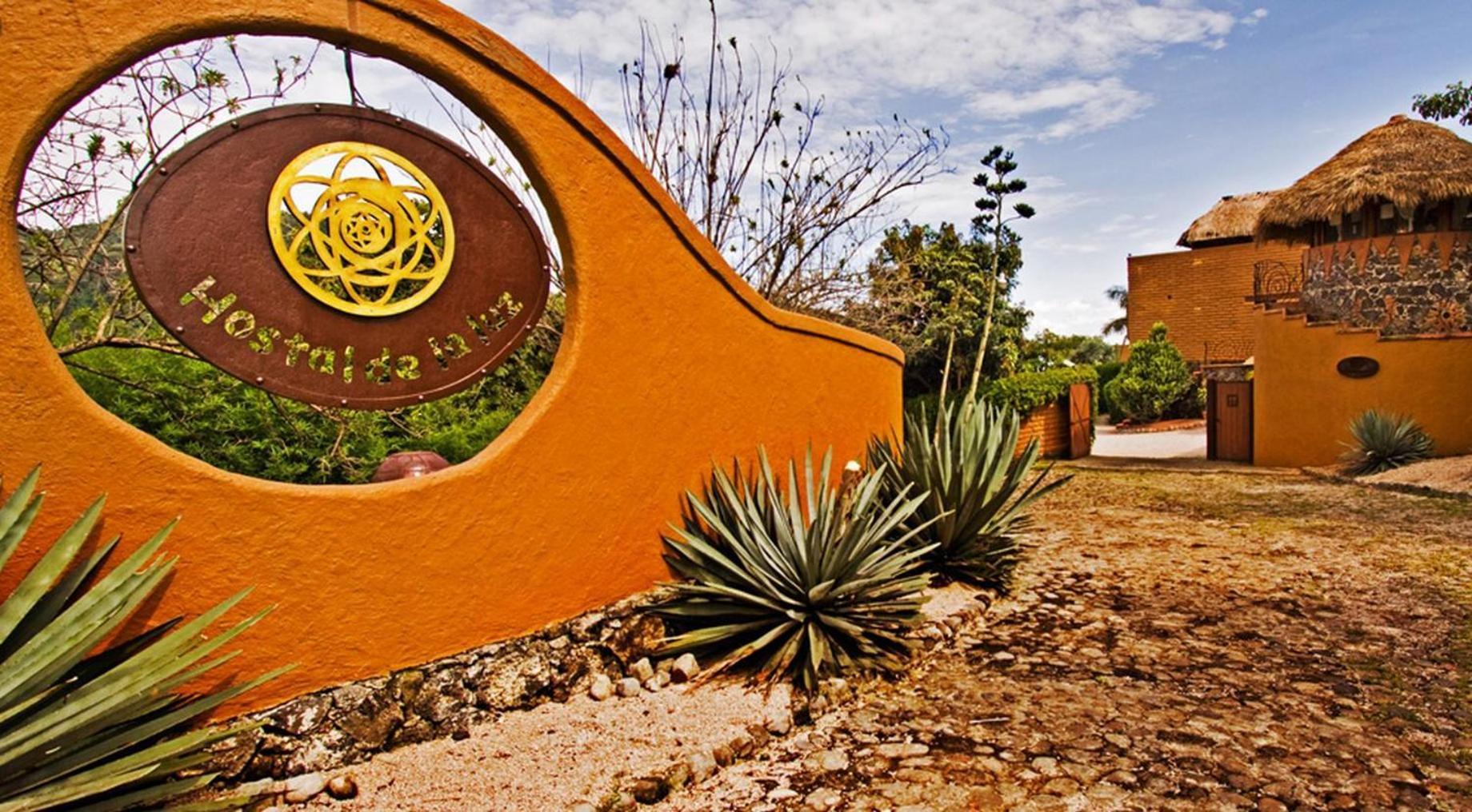 Hostal De La Luz - Spa Holistic Resort Tepoztlán Exterior foto