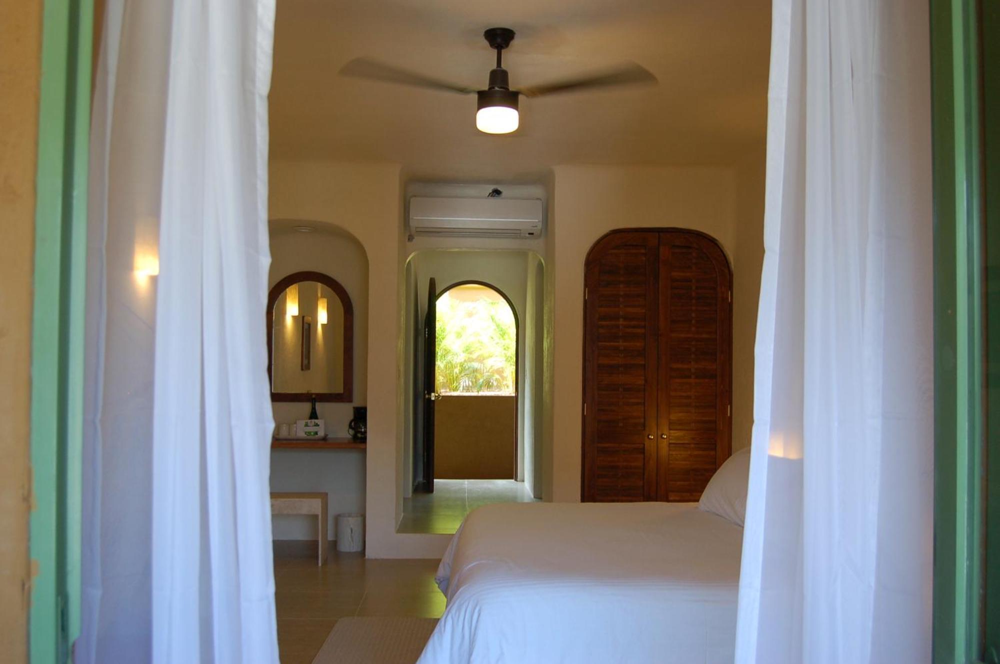 Hostal De La Luz - Spa Holistic Resort Tepoztlán Zimmer foto
