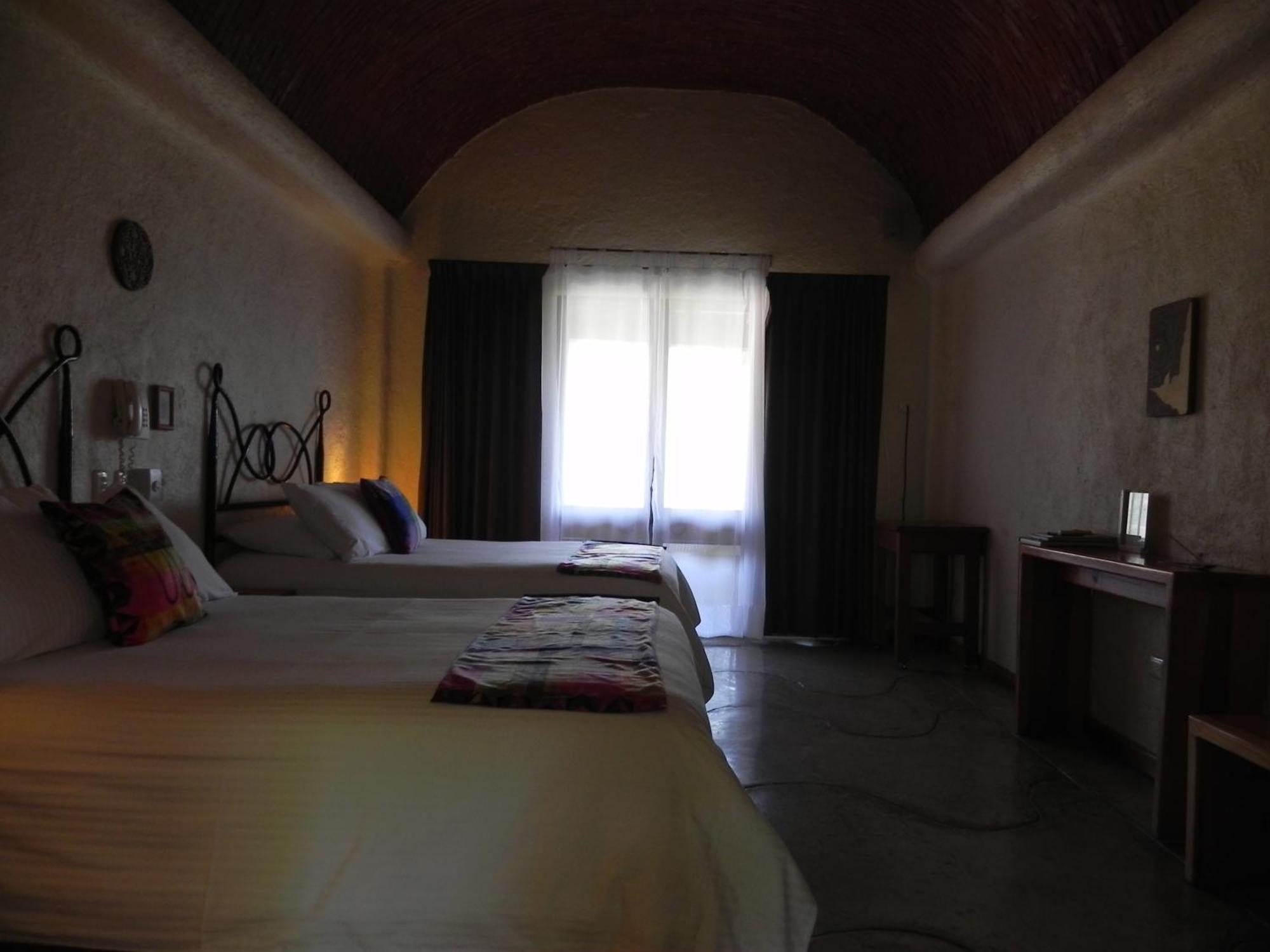 Hostal De La Luz - Spa Holistic Resort Tepoztlán Zimmer foto