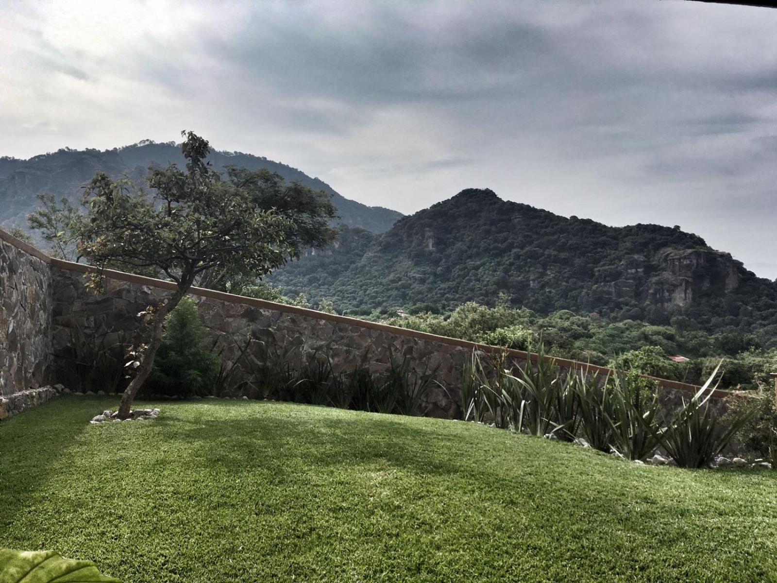Hostal De La Luz - Spa Holistic Resort Tepoztlán Zimmer foto