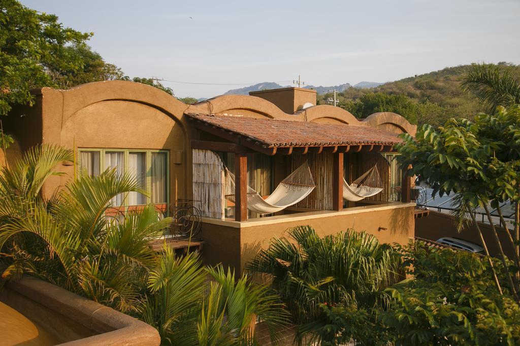 Hostal De La Luz - Spa Holistic Resort Tepoztlán Exterior foto