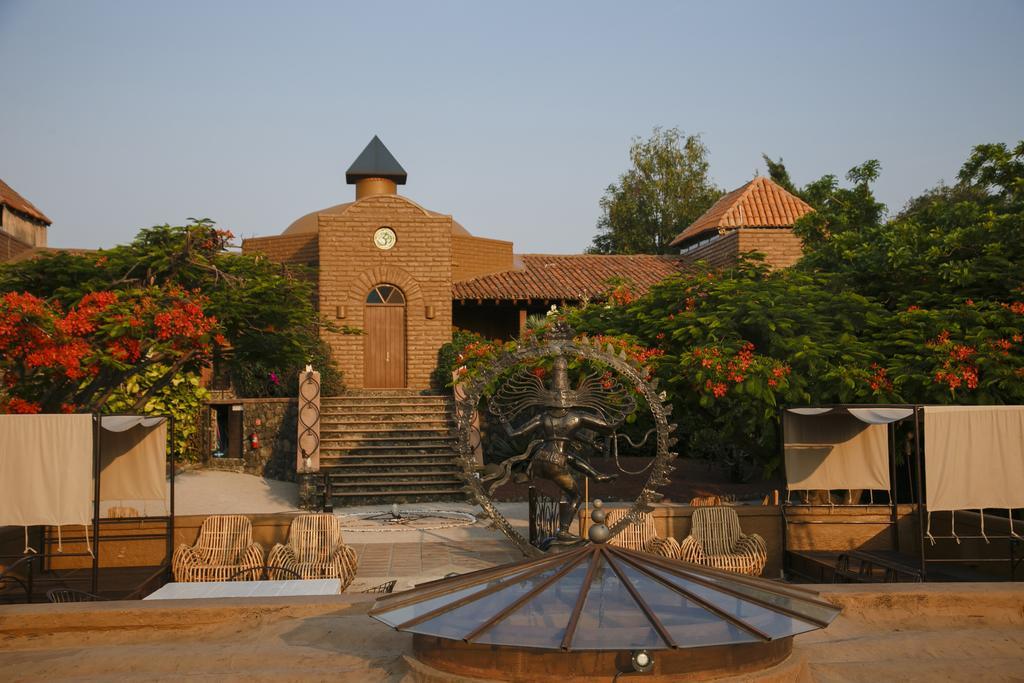 Hostal De La Luz - Spa Holistic Resort Tepoztlán Exterior foto