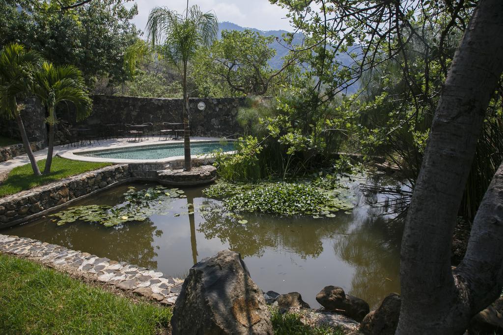 Hostal De La Luz - Spa Holistic Resort Tepoztlán Exterior foto