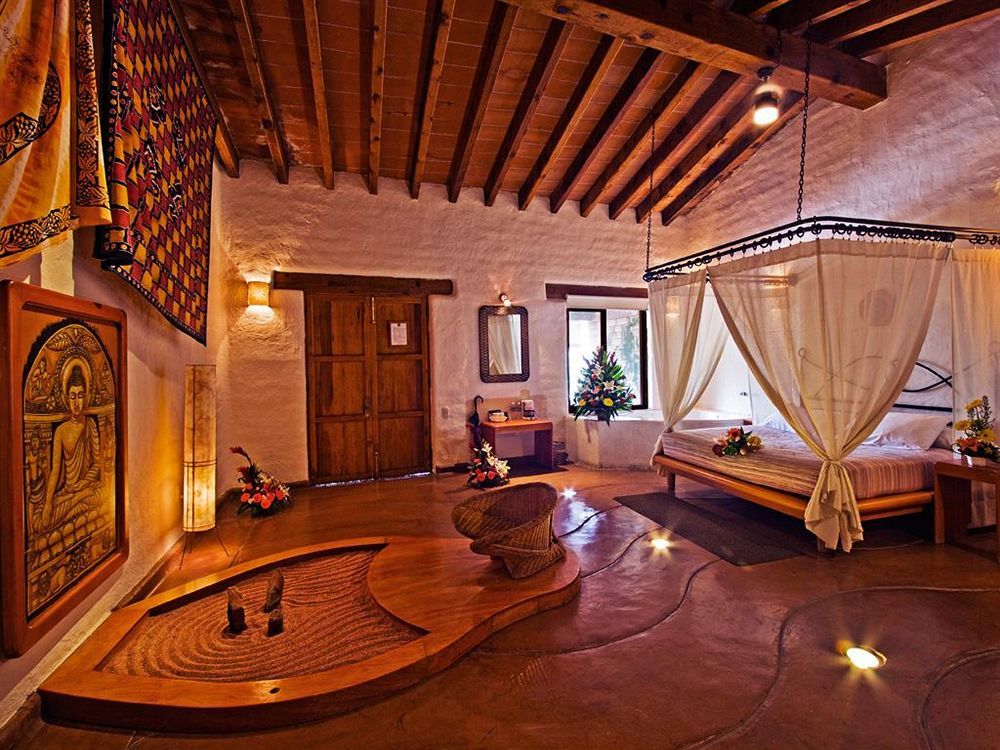 Hostal De La Luz - Spa Holistic Resort Tepoztlán Exterior foto