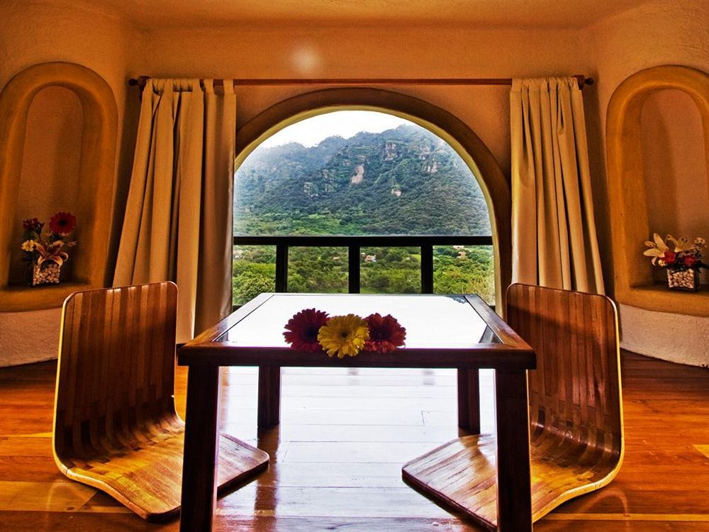 Hostal De La Luz - Spa Holistic Resort Tepoztlán Exterior foto