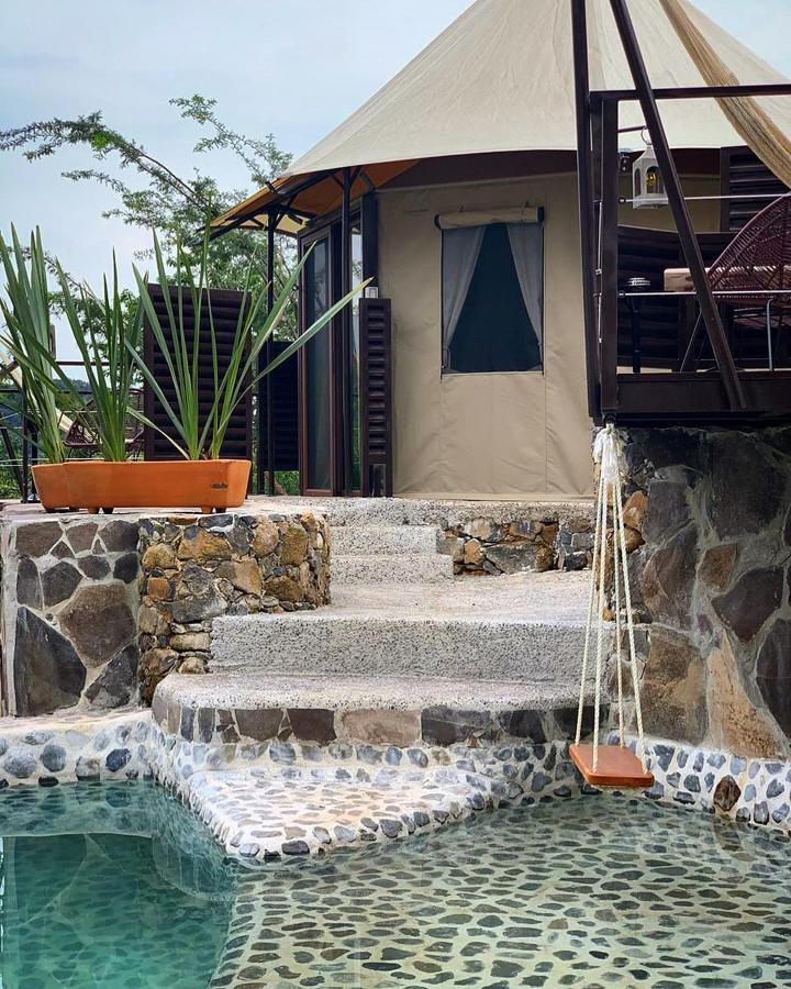 Hostal De La Luz - Spa Holistic Resort Tepoztlán Exterior foto