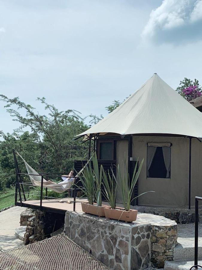Hostal De La Luz - Spa Holistic Resort Tepoztlán Exterior foto